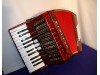 Delicia 26 key 48 bass in Red